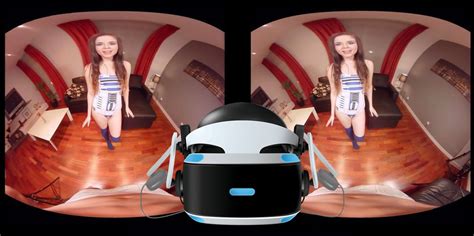 Vídeos Pornô 360 VR